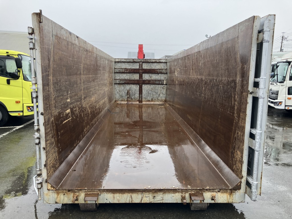 日野 プロフィア QKG-FS1EWEAの写真8