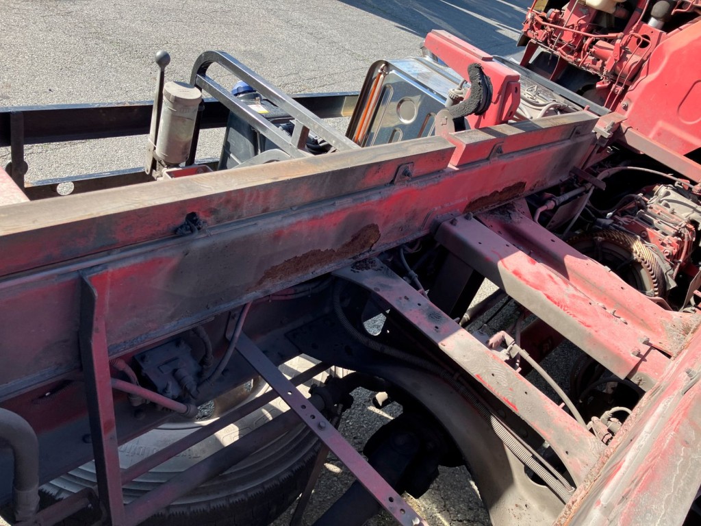 いすゞ ギガ QKG-CYM77AMの写真12