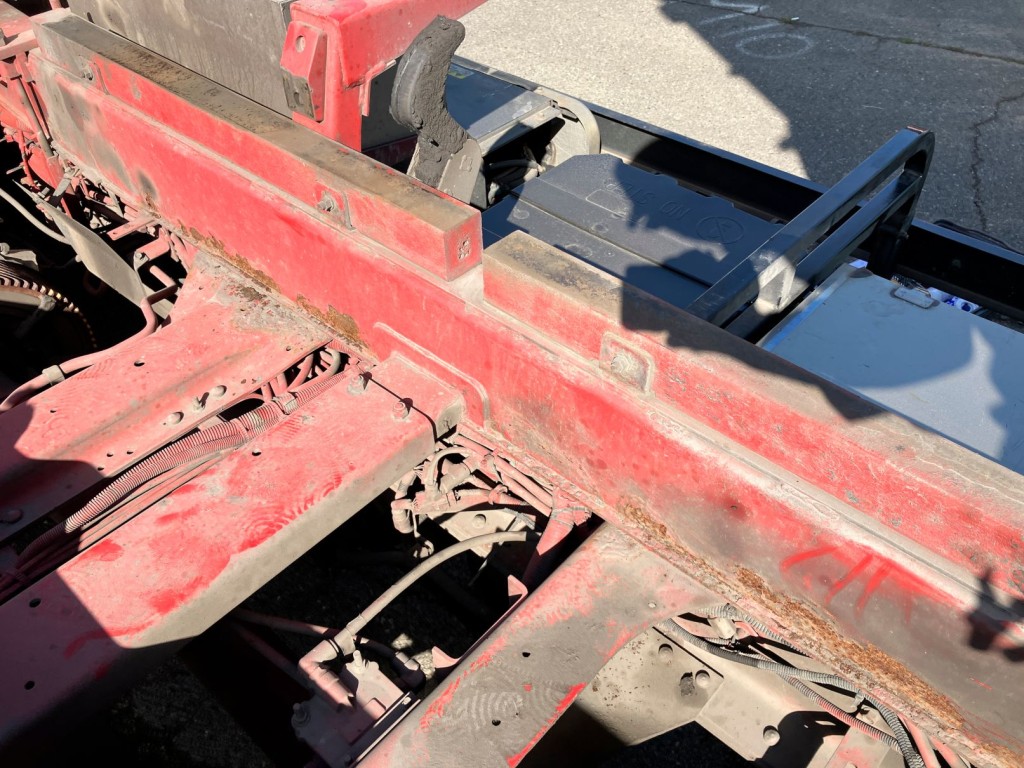 いすゞ ギガ QKG-CYM77AMの写真13