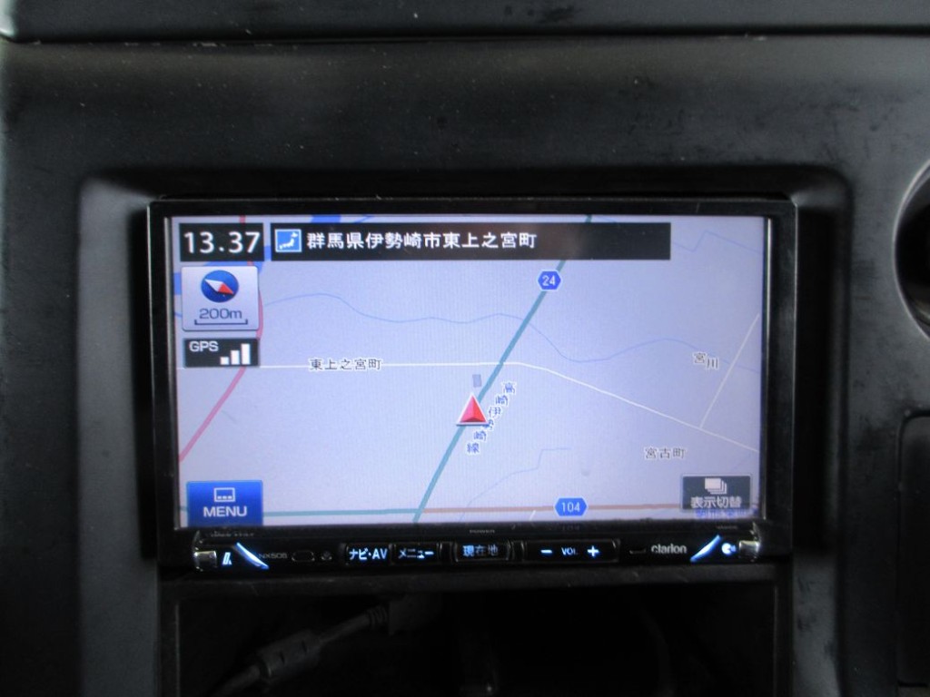 いすゞ ギガ QKG-CYM77AMの写真17