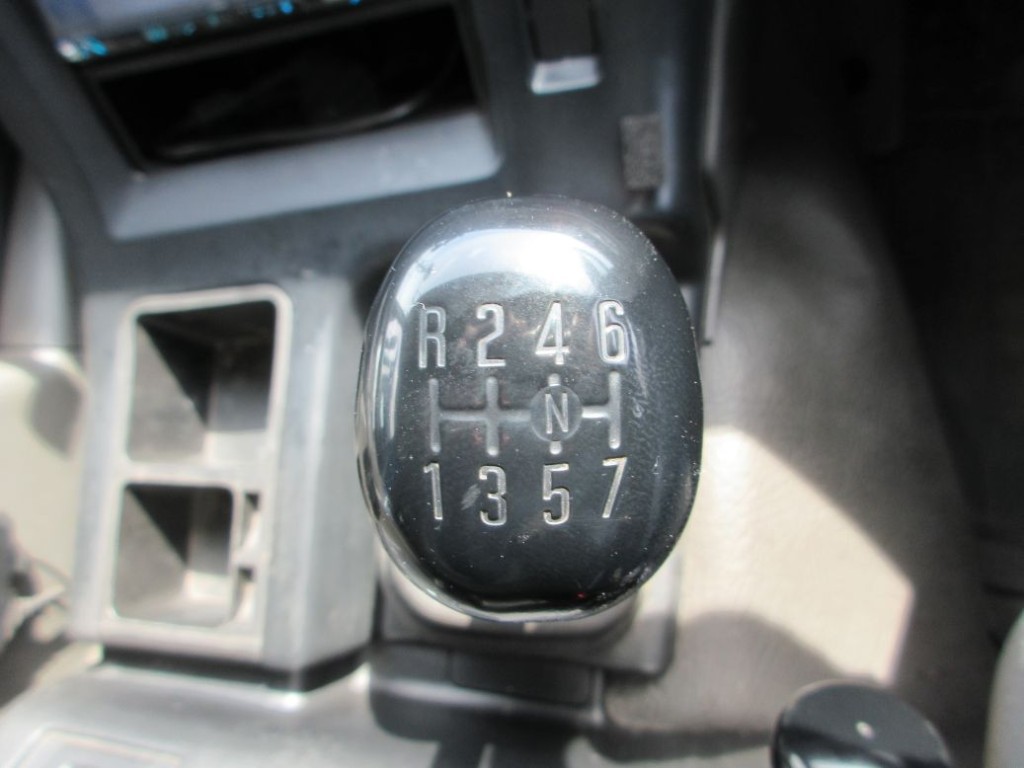 MT7速です。|いすゞ ギガ QKG-CYM77AMの写真18