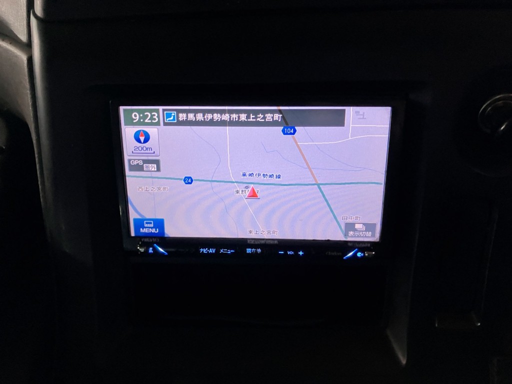 いすゞ ギガ QKG-CYM77AMの写真21