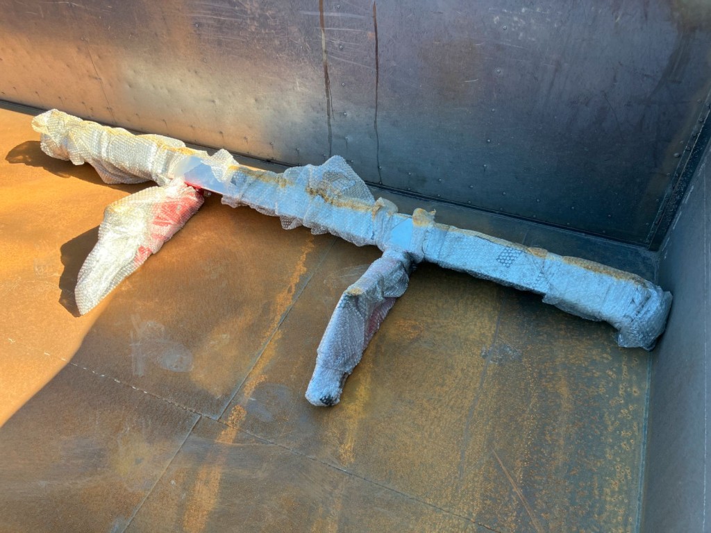 いすゞ ギガ QKG-CYM77AMの写真38