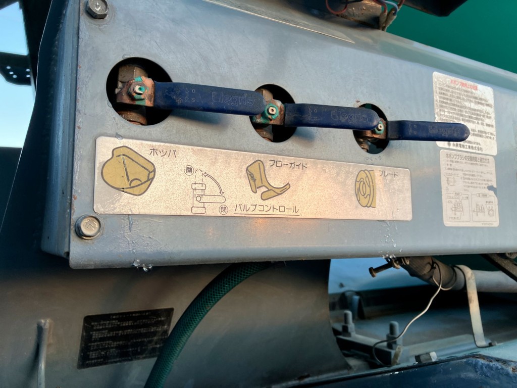 いすゞ ギガ QKG-CXZ77ATの写真14