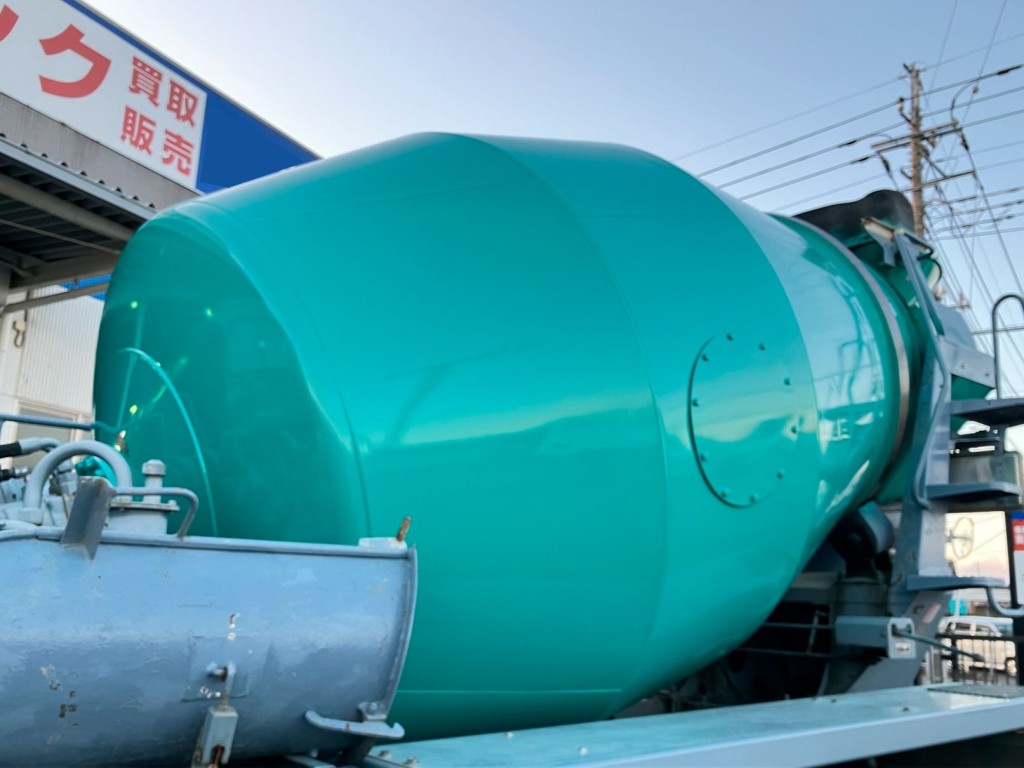 いすゞ ギガ QKG-CXZ77ATの写真15