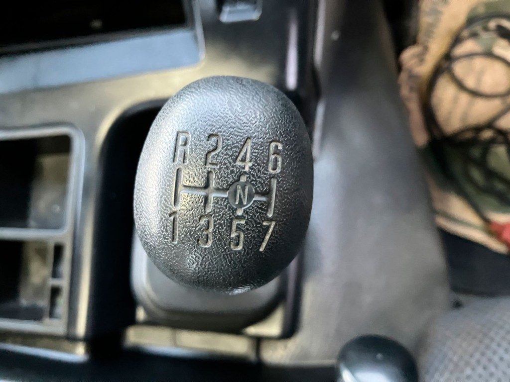 いすゞ ギガ QKG-CXZ77ATの写真20