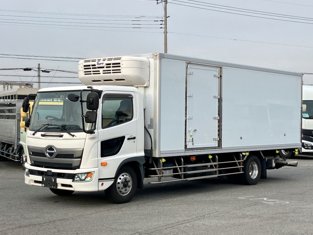 日野 レンジャー 2DG-GC2ABGの写真1