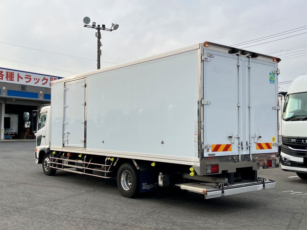 日野 レンジャー 2DG-GC2ABGの写真3