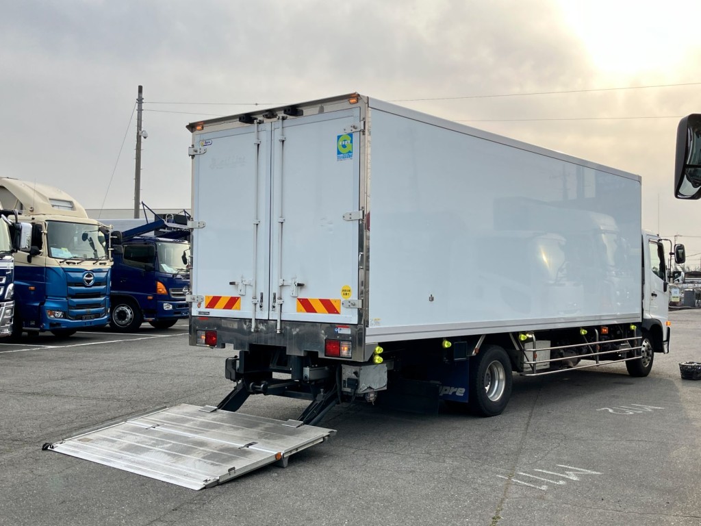 日野 レンジャー 2DG-GC2ABGの写真4