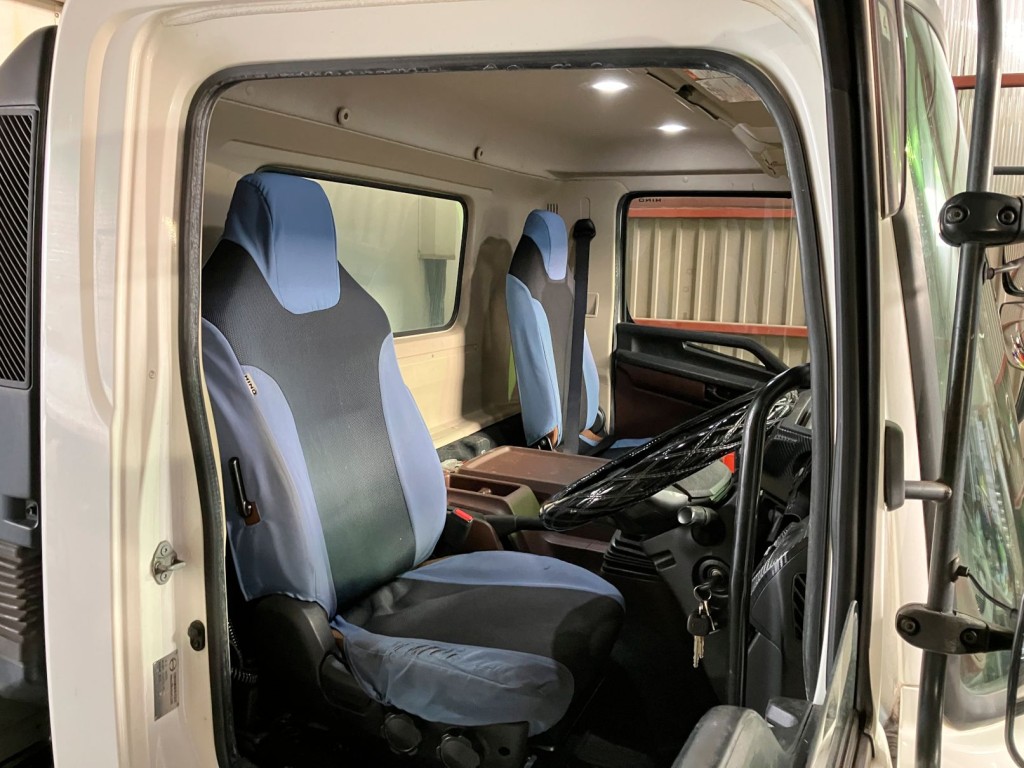 日野 レンジャー 2DG-GC2ABGの写真5