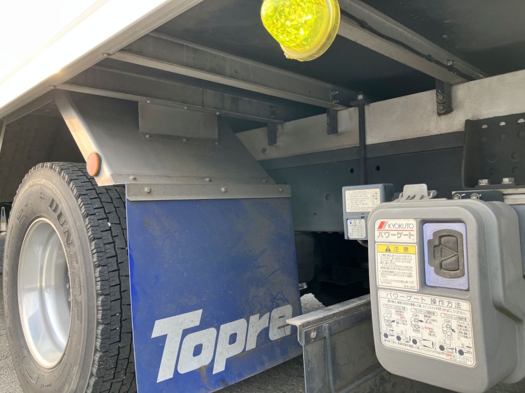 日野 レンジャー 2DG-GC2ABGの写真6