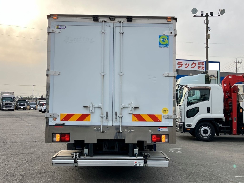 日野 レンジャー 2DG-GC2ABGの写真7