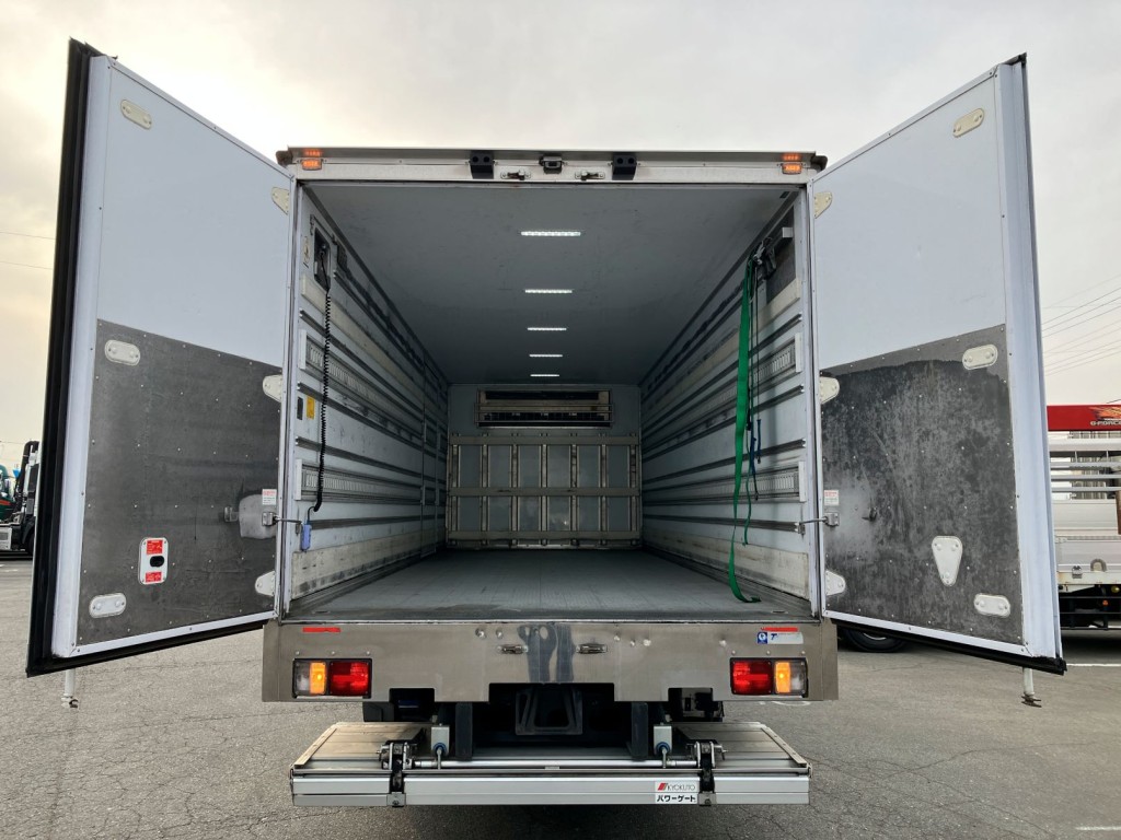 日野 レンジャー 2DG-GC2ABGの写真8