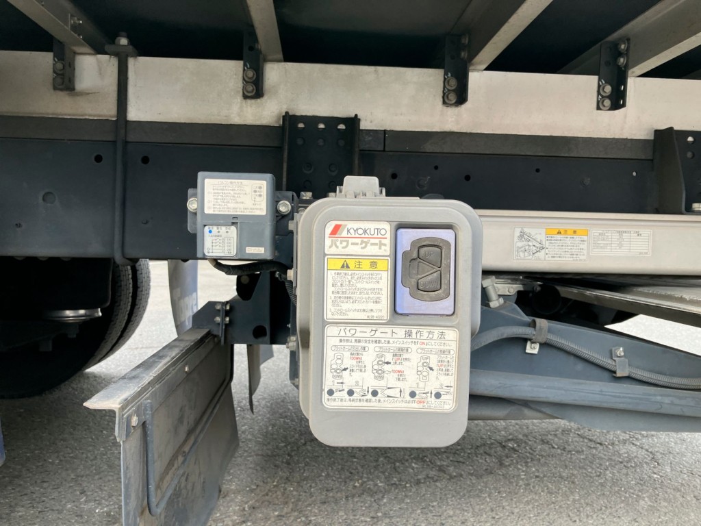 日野 レンジャー 2DG-GC2ABGの写真12