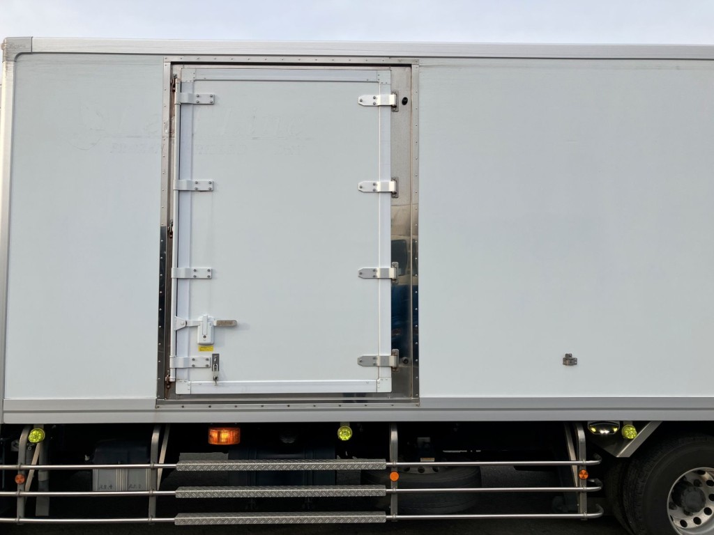 日野 レンジャー 2DG-GC2ABGの写真13