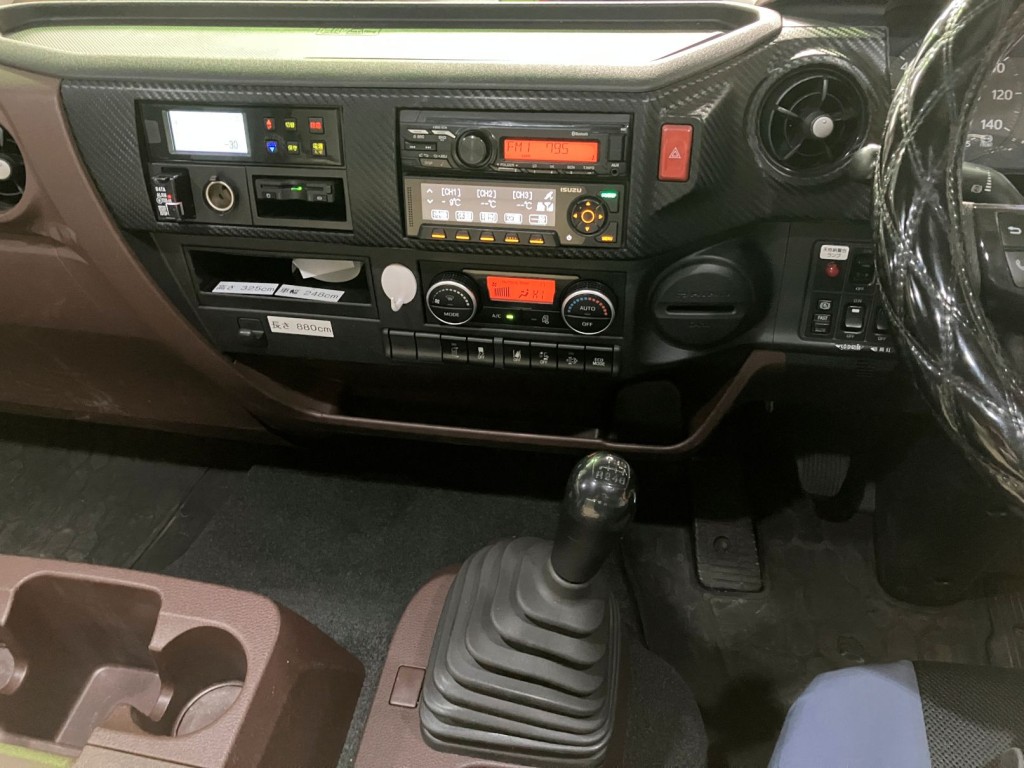 日野 レンジャー 2DG-GC2ABGの写真16