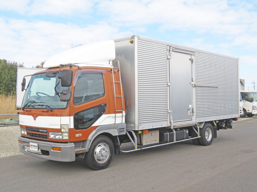 三菱 ファイター KK-FK64FK(2WD)の写真1