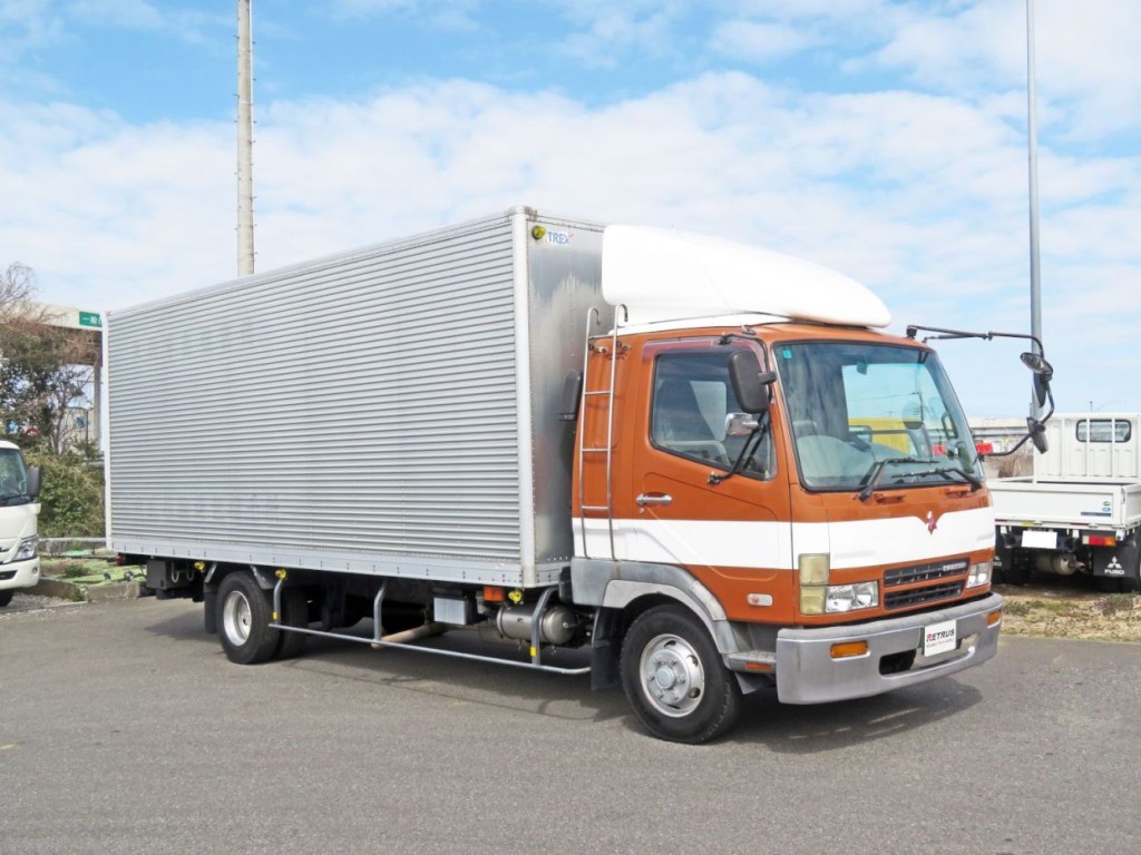 三菱 ファイター KK-FK64FK(2WD)の写真2