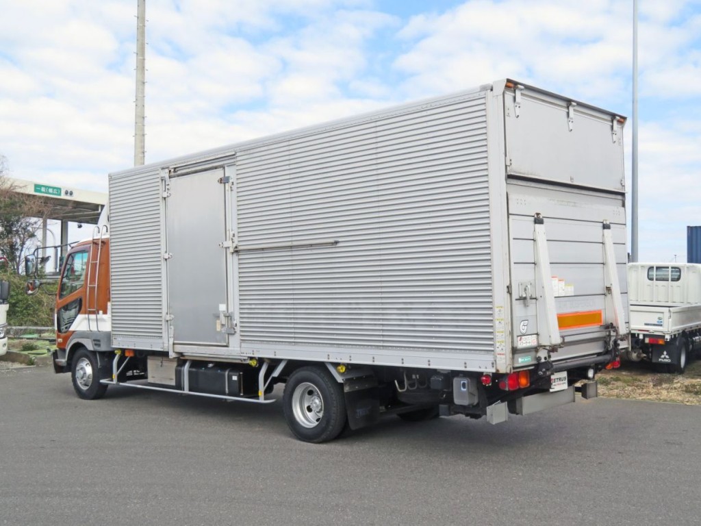 三菱 ファイター KK-FK64FK(2WD)の写真3