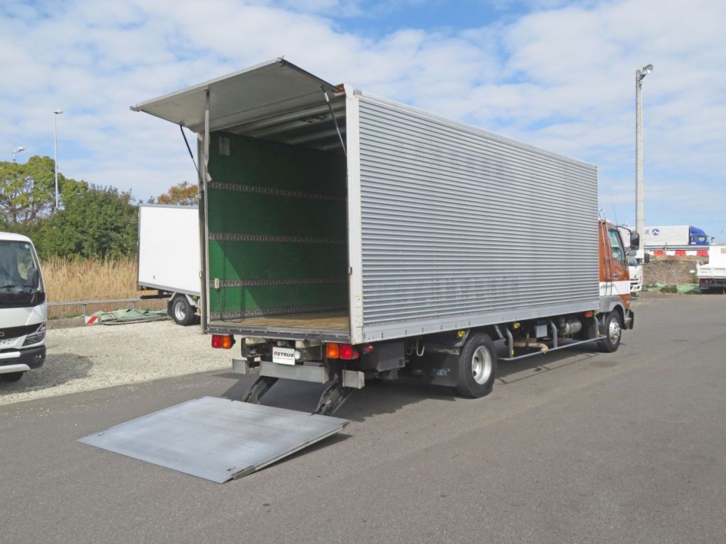 三菱 ファイター KK-FK64FK(2WD)の写真4