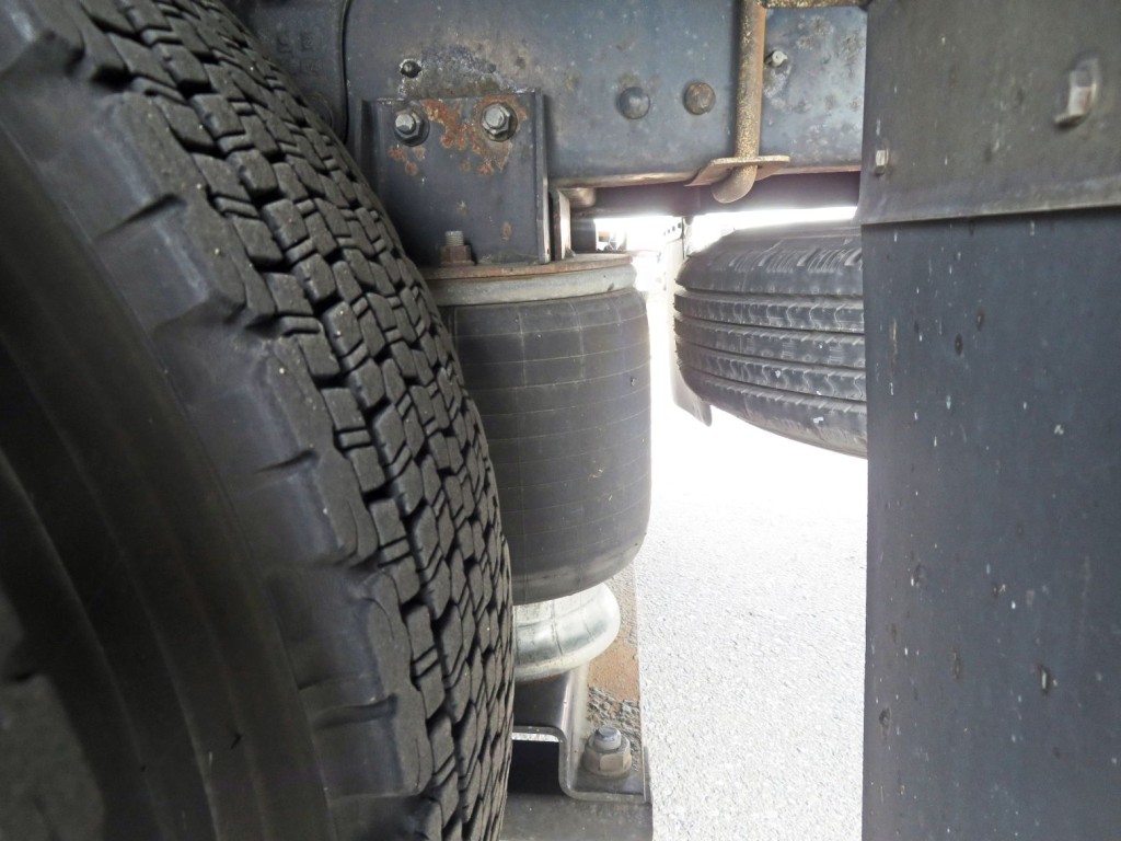 三菱 ファイター KK-FK64FK(2WD)の写真5