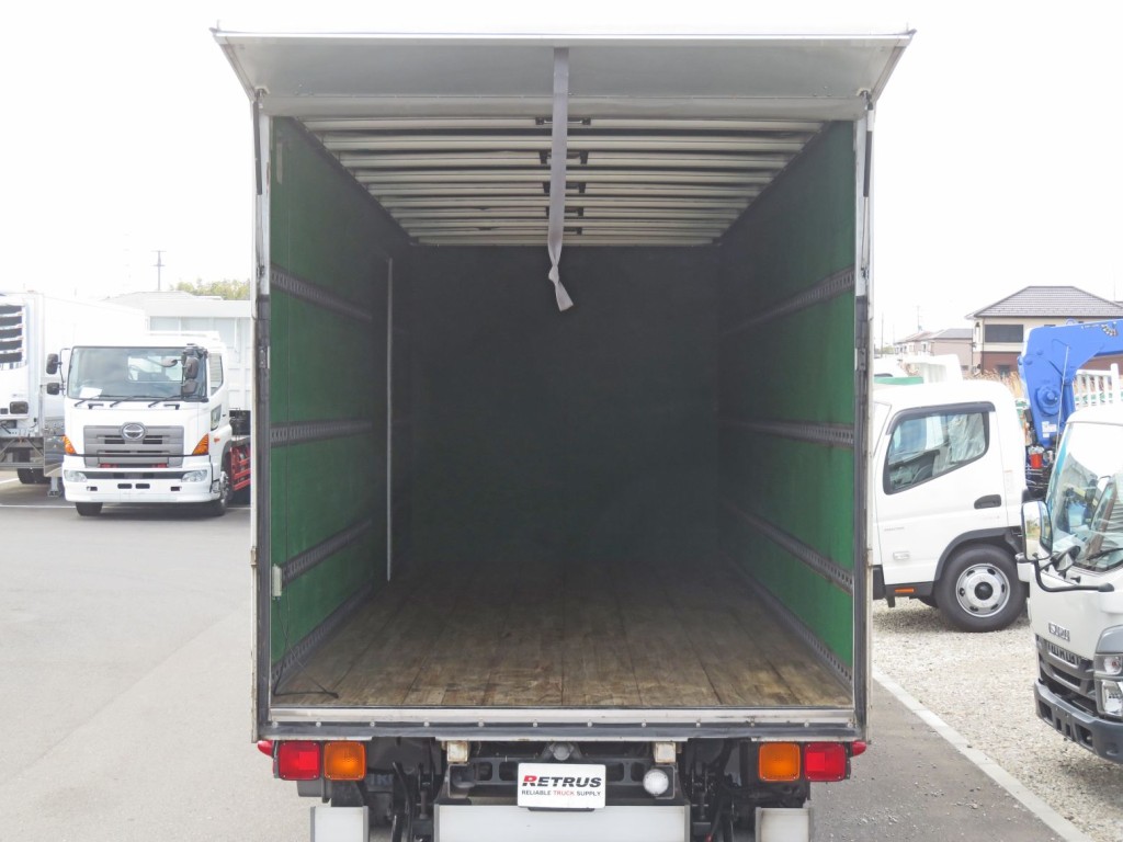 三菱 ファイター KK-FK64FK(2WD)の写真8