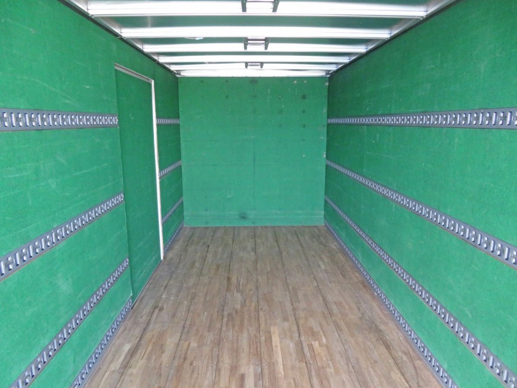 三菱 ファイター KK-FK64FK(2WD)の写真9