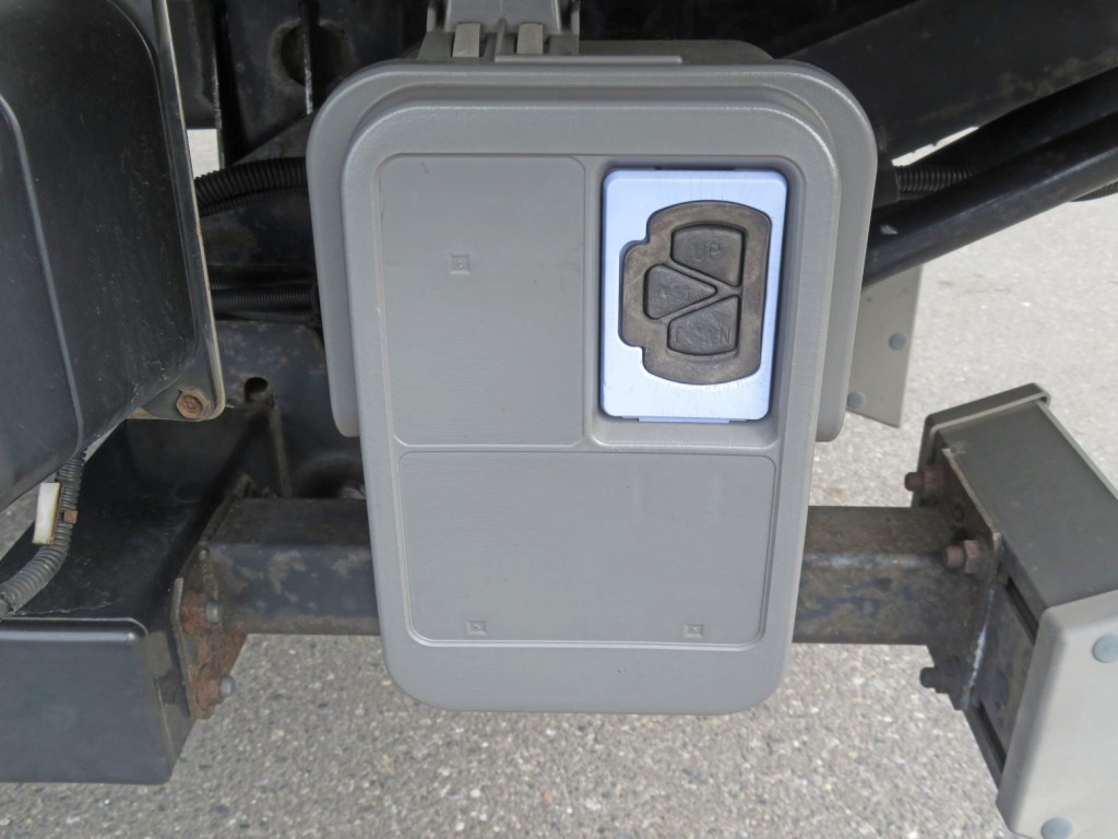 三菱 ファイター KK-FK64FK(2WD)の写真13