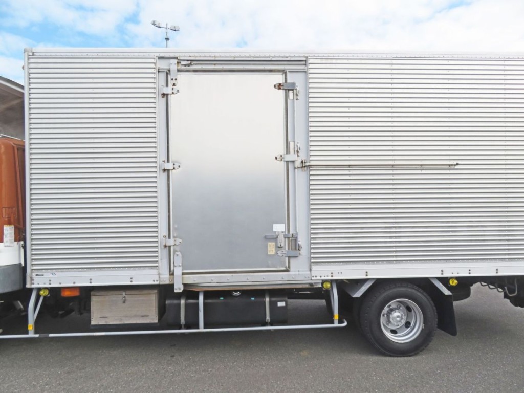 三菱 ファイター KK-FK64FK(2WD)の写真15