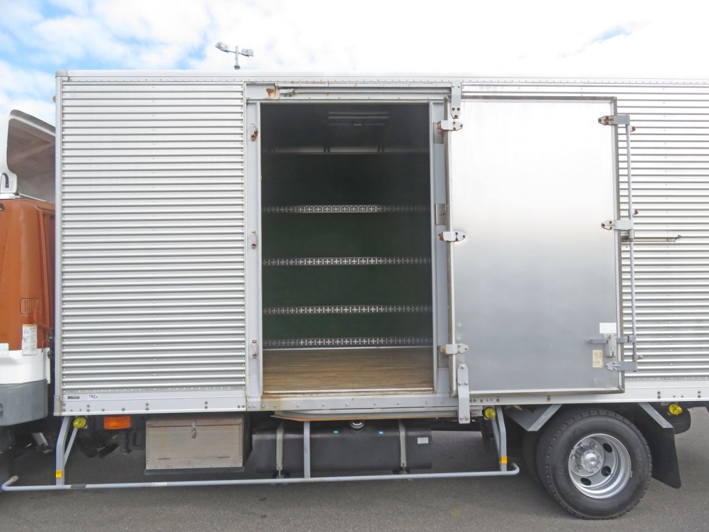 三菱 ファイター KK-FK64FK(2WD)の写真16