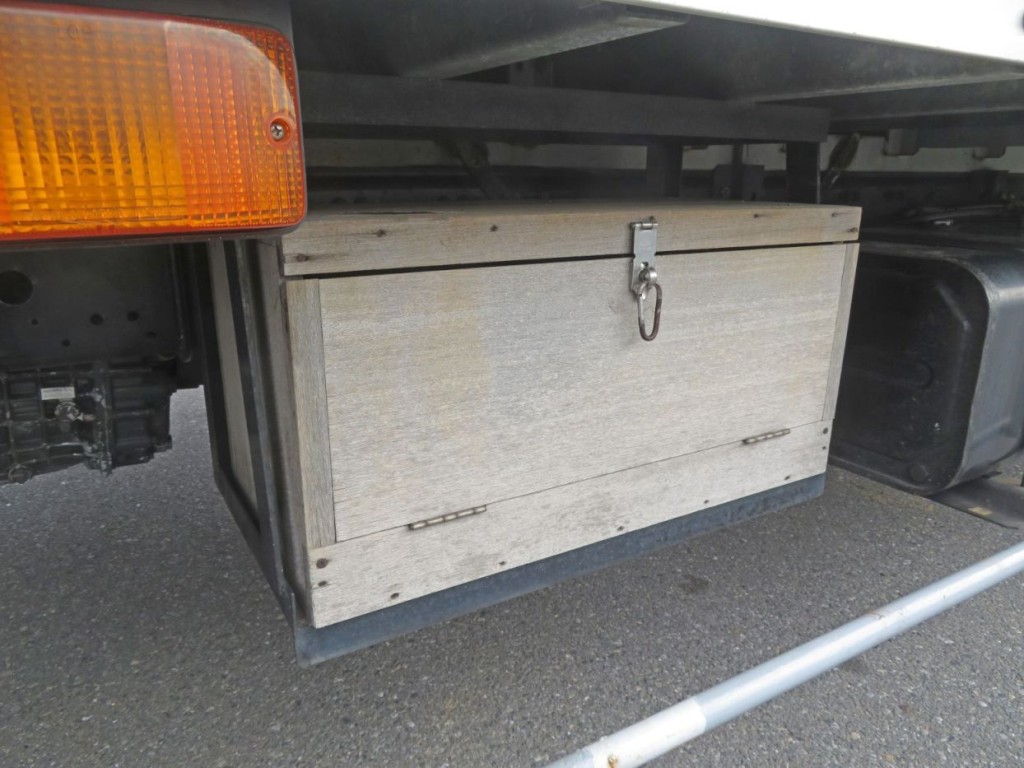 三菱 ファイター KK-FK64FK(2WD)の写真17