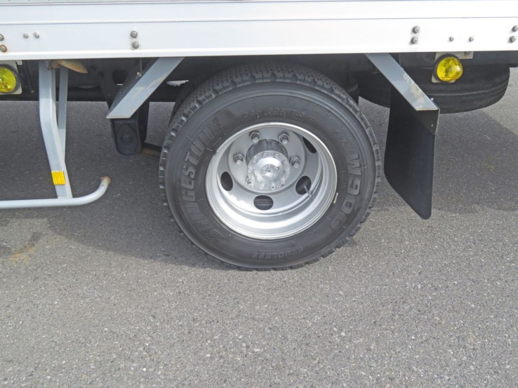 三菱 ファイター KK-FK64FK(2WD)の写真18