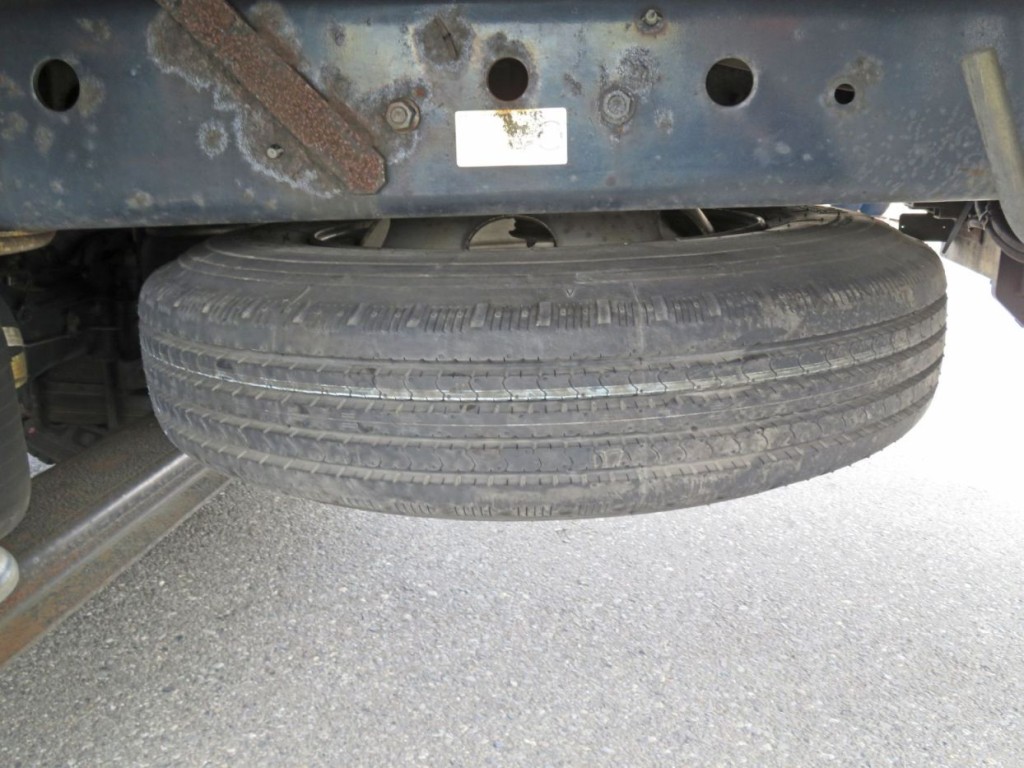 三菱 ファイター KK-FK64FK(2WD)の写真19