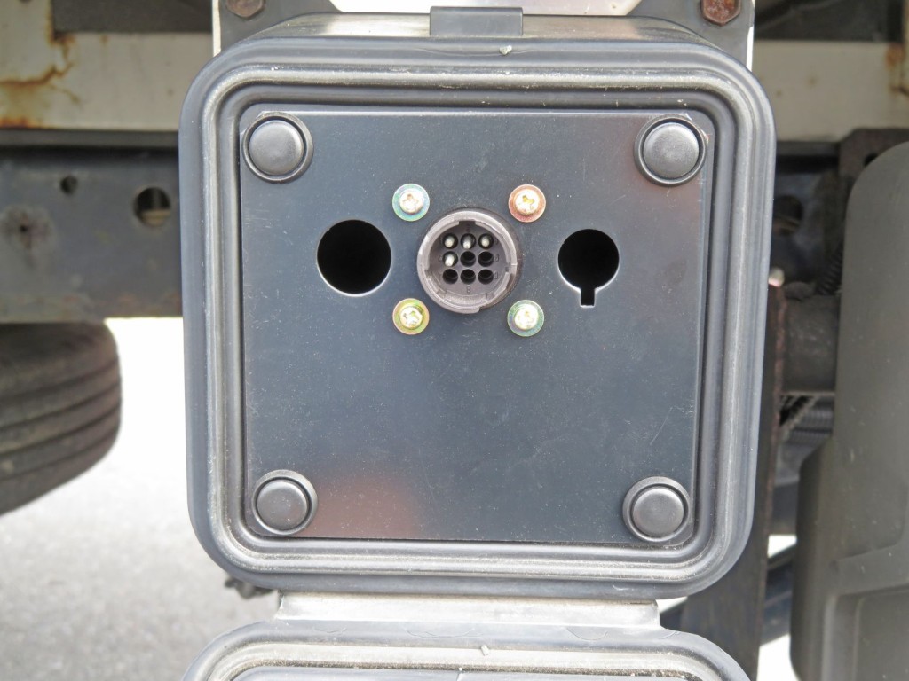 三菱 ファイター KK-FK64FK(2WD)の写真20