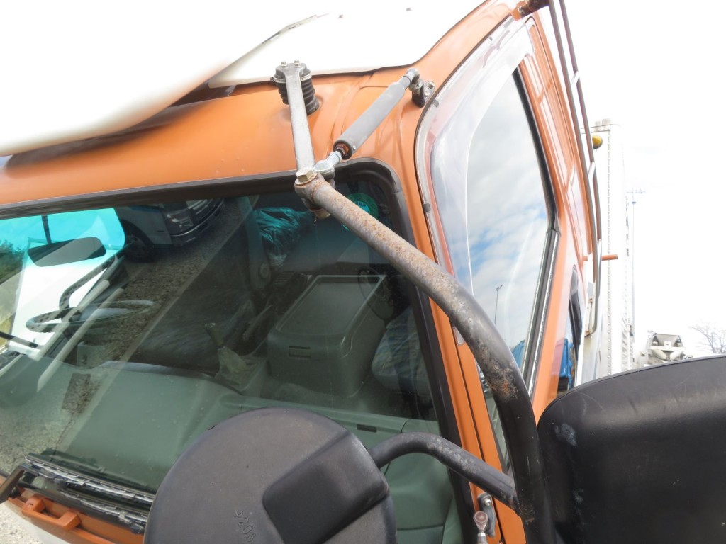 三菱 ファイター KK-FK64FK(2WD)の写真25