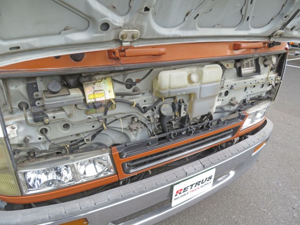 三菱 ファイター KK-FK64FK(2WD)の写真28