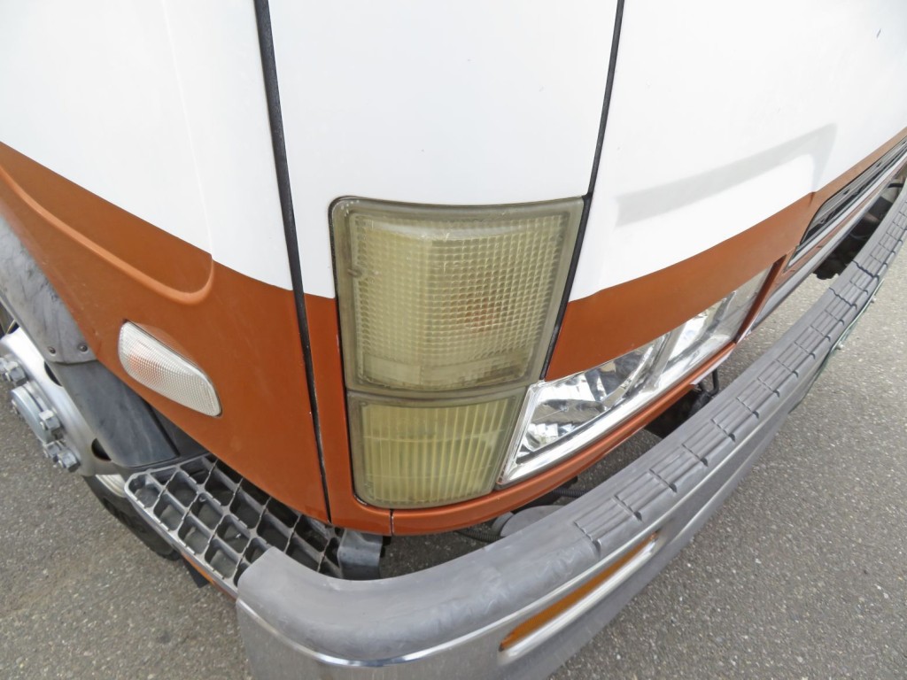 三菱 ファイター KK-FK64FK(2WD)の写真29