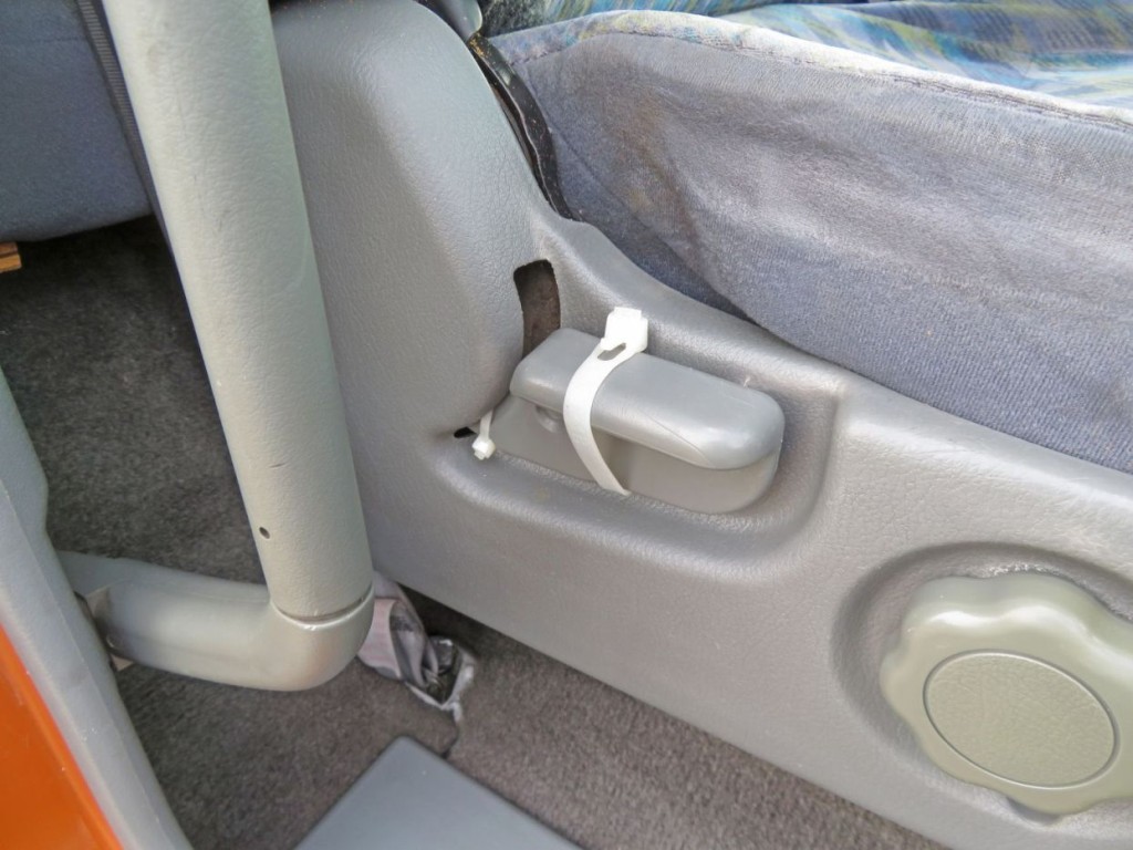 三菱 ファイター KK-FK64FK(2WD)の写真36