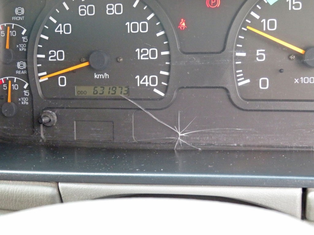 三菱 ファイター KK-FK64FK(2WD)の写真37