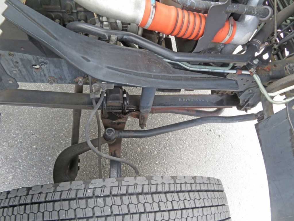 三菱 ファイター KK-FK64FK(2WD)の写真40