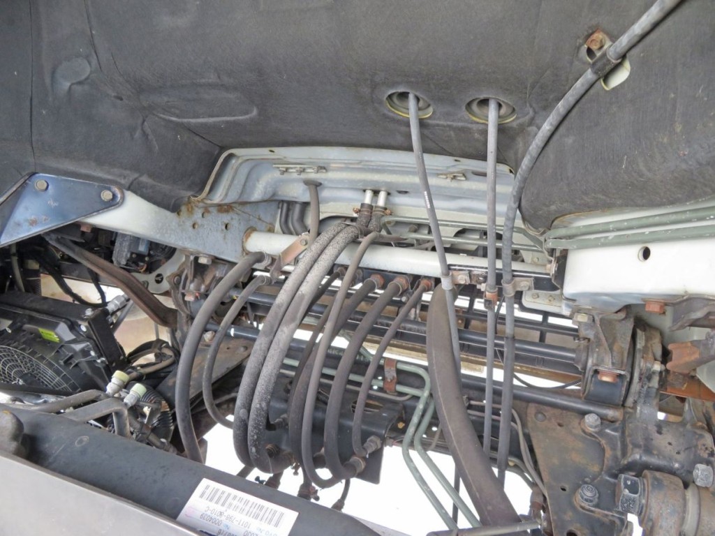 三菱 ファイター KK-FK64FK(2WD)の写真41