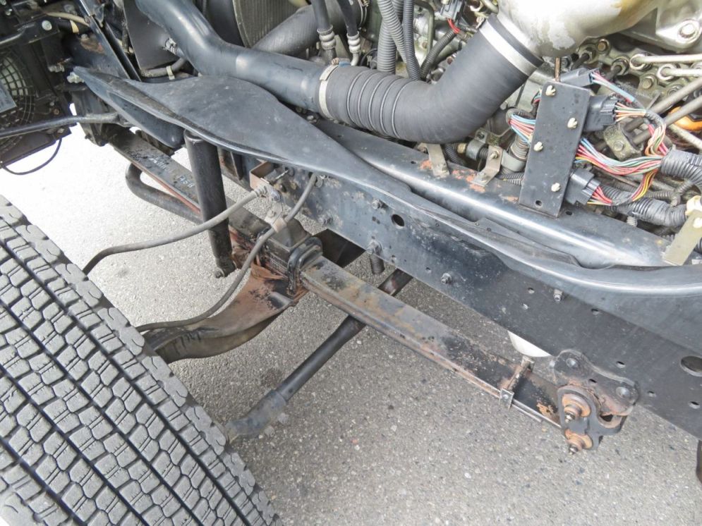 三菱 ファイター KK-FK64FK(2WD)の写真43