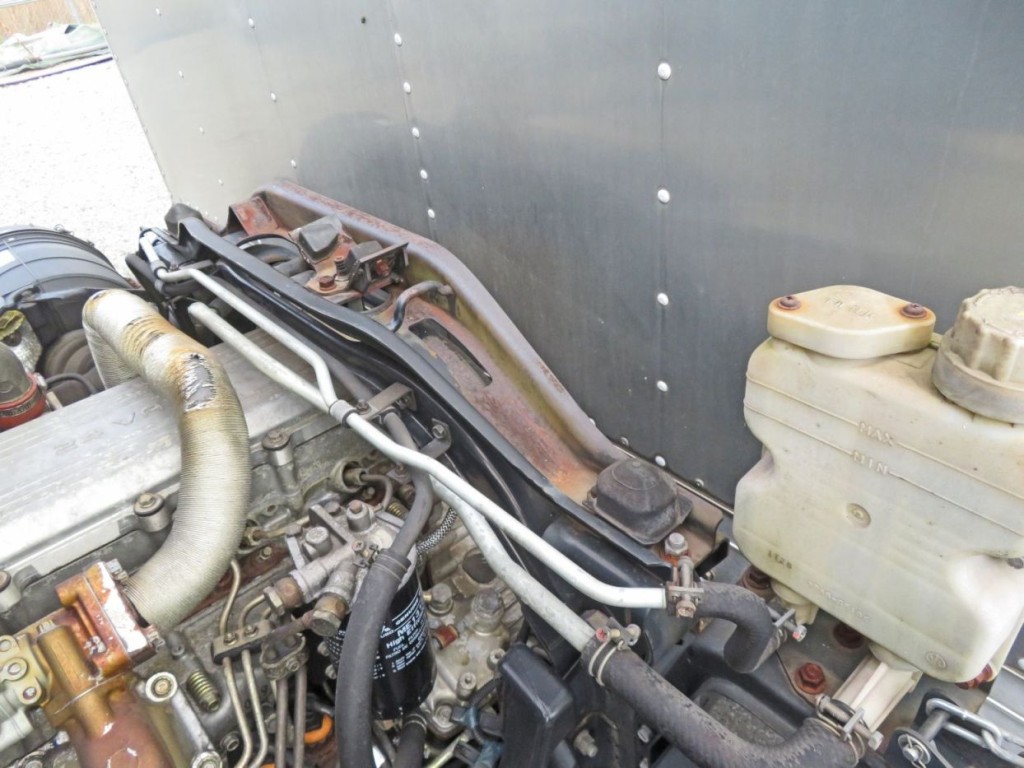 三菱 ファイター KK-FK64FK(2WD)の写真44