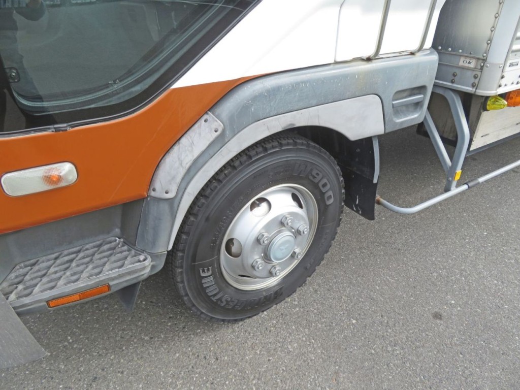 三菱 ファイター KK-FK64FK(2WD)の写真46