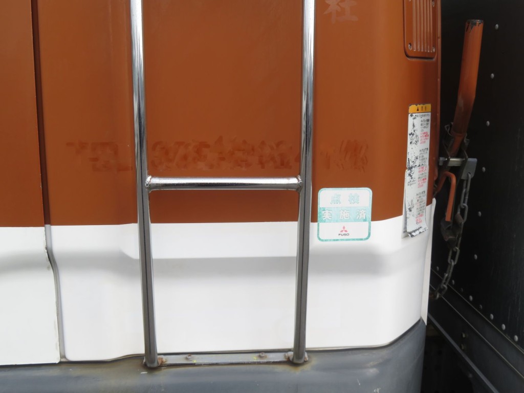 三菱 ファイター KK-FK64FK(2WD)の写真49