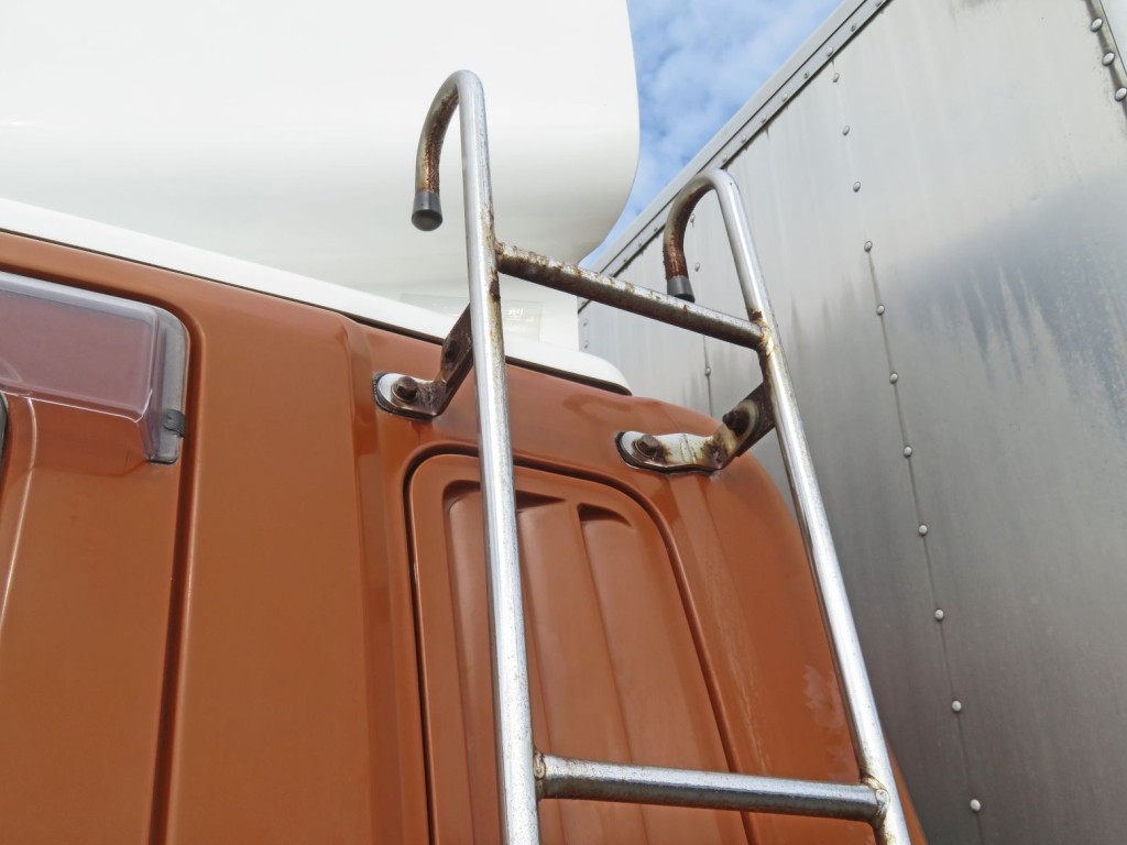 三菱 ファイター KK-FK64FK(2WD)の写真50