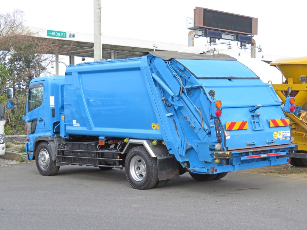 日野 レンジャー QKG-FJ7JGAAの写真3