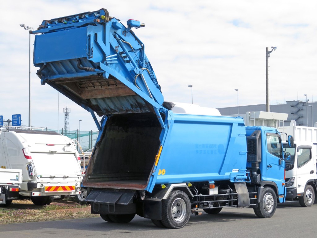 日野 レンジャー QKG-FJ7JGAAの写真4