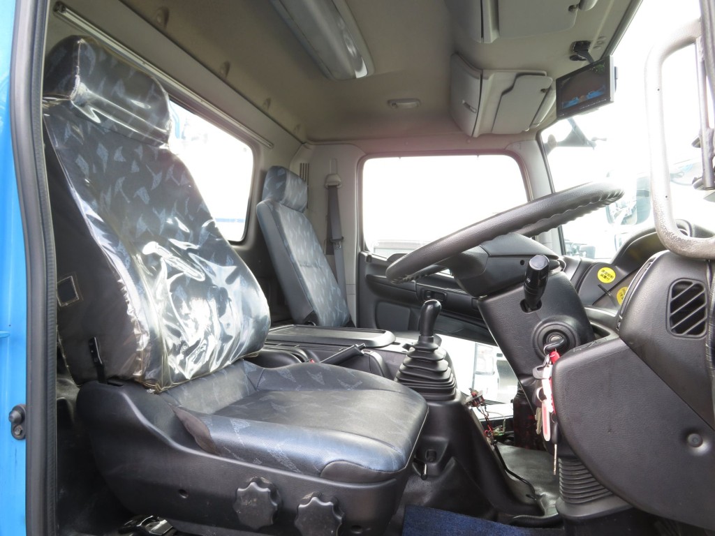 日野 レンジャー QKG-FJ7JGAAの写真6