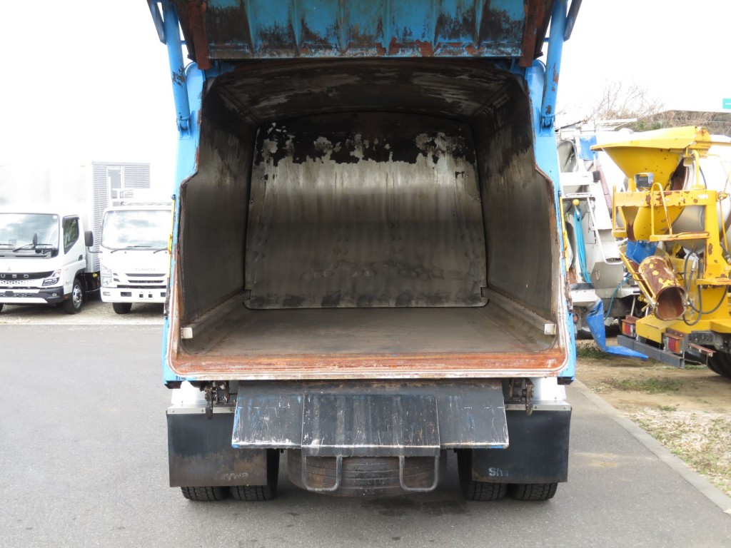 日野 レンジャー QKG-FJ7JGAAの写真9